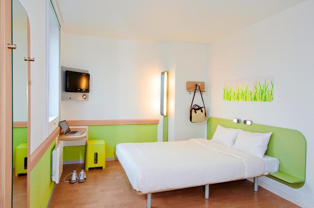 Ibis Budget Orleans Sud Comet Room photo