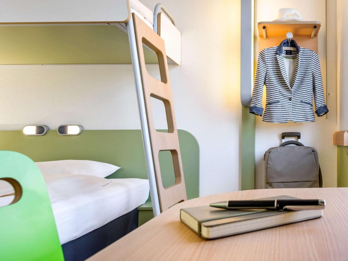 Ibis Budget Orleans Sud Comet Exterior photo