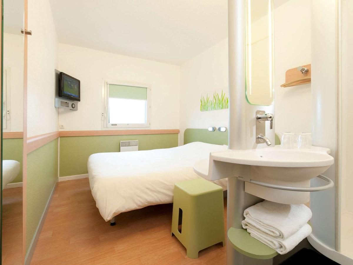 Ibis Budget Orleans Sud Comet Exterior photo